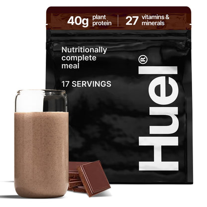 Huel Black Edition | Chocolate Peanut Butter | 40g Vegan Protein Powder
