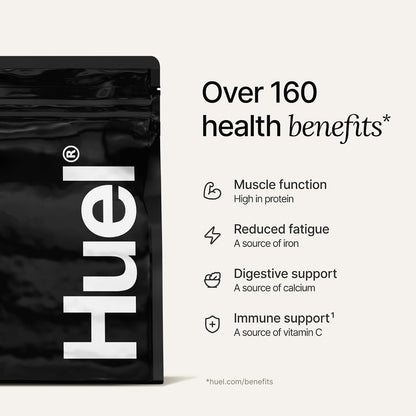 Huel Black Edition | Chocolate Peanut Butter | 40g Vegan Protein Powder