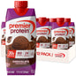 Premier Protein 30g High Protein Shake, Chocolate Peanut Butter, 12 Pack