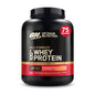Optimum Nutrition Gold Standard Whey Protein, Double Rich Chocolate, 2 LB
