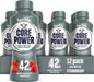 Core Power Fairlife Elite 42g High Protein Milk Shakes For kosher diet, Ready to Drink for Workout Recovery, Chocolate, 14 Fl Oz (Pack of 12), Liquid, Bottle