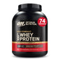 Optimum Nutrition Gold Standard Whey Protein, Double Rich Chocolate, 2 LB