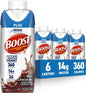 BOOST Plus Ready to Drink Nutritional Drink, Creamy Strawberry, 24 Pack