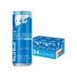 Red Bull Sugarfree Energy Drink, Iced Vanilla Berry, Iced Edition