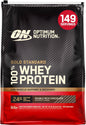 Optimum Nutrition Gold Standard Whey Protein, Double Rich Chocolate, 2 LB