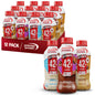 Premier Protein ULTIMATE 42g High Protein Shake, Chocolate, 12 Pack
