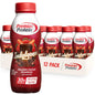 Premier Protein INDULGENCE 30g Shake, White Chocolate Raspberry, 12 Pack