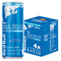 Red Bull Sugarfree Energy Drink, Iced Vanilla Berry, Iced Edition
