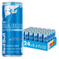 Red Bull Sugarfree Energy Drink, Iced Vanilla Berry, Iced Edition