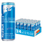 Red Bull Sugarfree Energy Drink, Iced Vanilla Berry, Iced Edition
