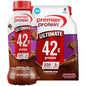 Premier Protein ULTIMATE 42g High Protein Shake, Chocolate, 12 Pack
