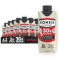 Pioneer Pastures High Protein A2 Milkshakes, Chocolate, 11oz, 12 Pack