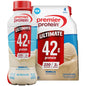 Premier Protein ULTIMATE 42g High Protein Shake, Chocolate, 12 Pack