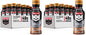Muscle Milk Pro Advanced Nutrition Protein Shake, Intense Vanilla, 14 Fl Oz Bottle, 12 Pack, 40g Protein, 1g Sugar, 16 Vitamins & Minerals, 6g Fiber, Workout Recovery, Packaging May Vary